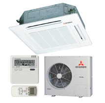 Кассетные кондиционеры