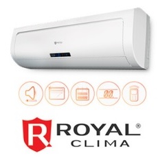 Ремонт кондиционеров Royal clima