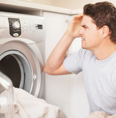Поломка стиральной машины и возможные причины