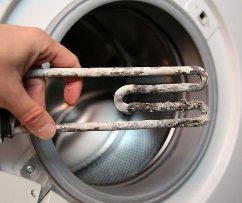 Замена ТЭН на стиральной машине Bosch в Москве недорого и быстро