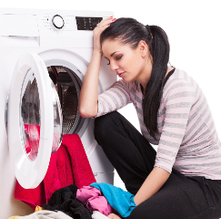 Стиральная машинка рвет одежду
