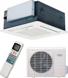 General Climate GC/GU-4C18HRN1 compact