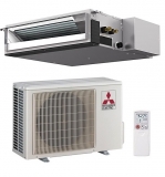 Mitsubishi Electric SEZ-KD35VAQ / SUZ-KA35VA