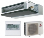Mitsubishi Electric SEZ-KD50VAQ/SUZ-KA50VA